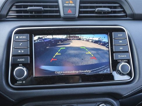 Certified 2025 Nissan Versa S w/ Trunk Package image 26