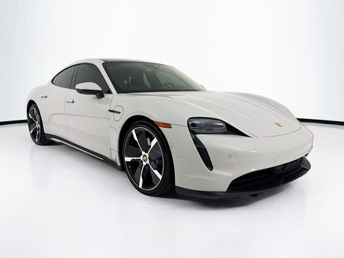 Certified 2023 Porsche Taycan RWD image 9