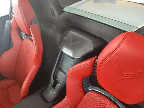 New 2026 Chevrolet Corvette Stingray Preferred Conv w/ Z51 Performance Package image 13