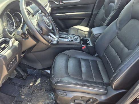 Used 2025 MAZDA CX-5 AWD 2.5 S w/ Preferred Package image 17