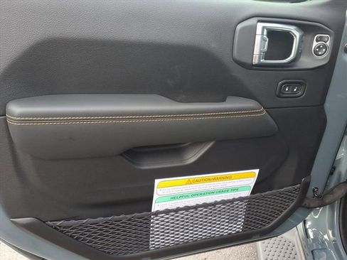 New 2026 Jeep Wrangler Sahara image 9