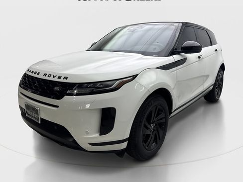 Used 2023 Land Rover Range Rover Evoque S AWD/4WD image 2