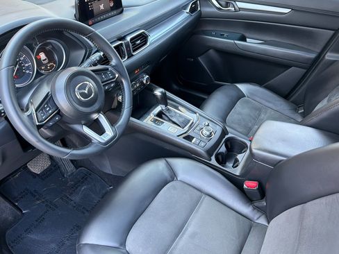 Used 2018 MAZDA CX-5 Touring w/ Preferred Equipment Package AWD/4WD image 9
