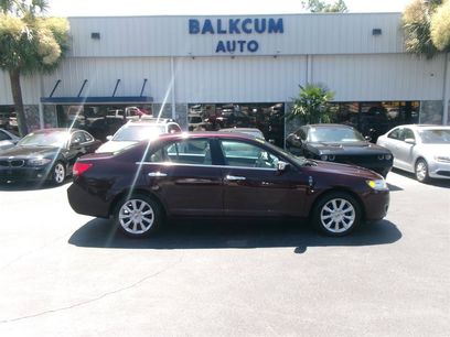 Used 2011 Lincoln MKZ AWD w/ 101A Rapid Spec Order Code