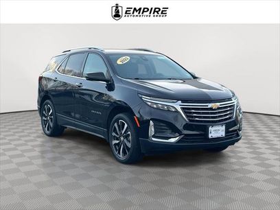 Used 2023 Chevrolet Equinox Premier