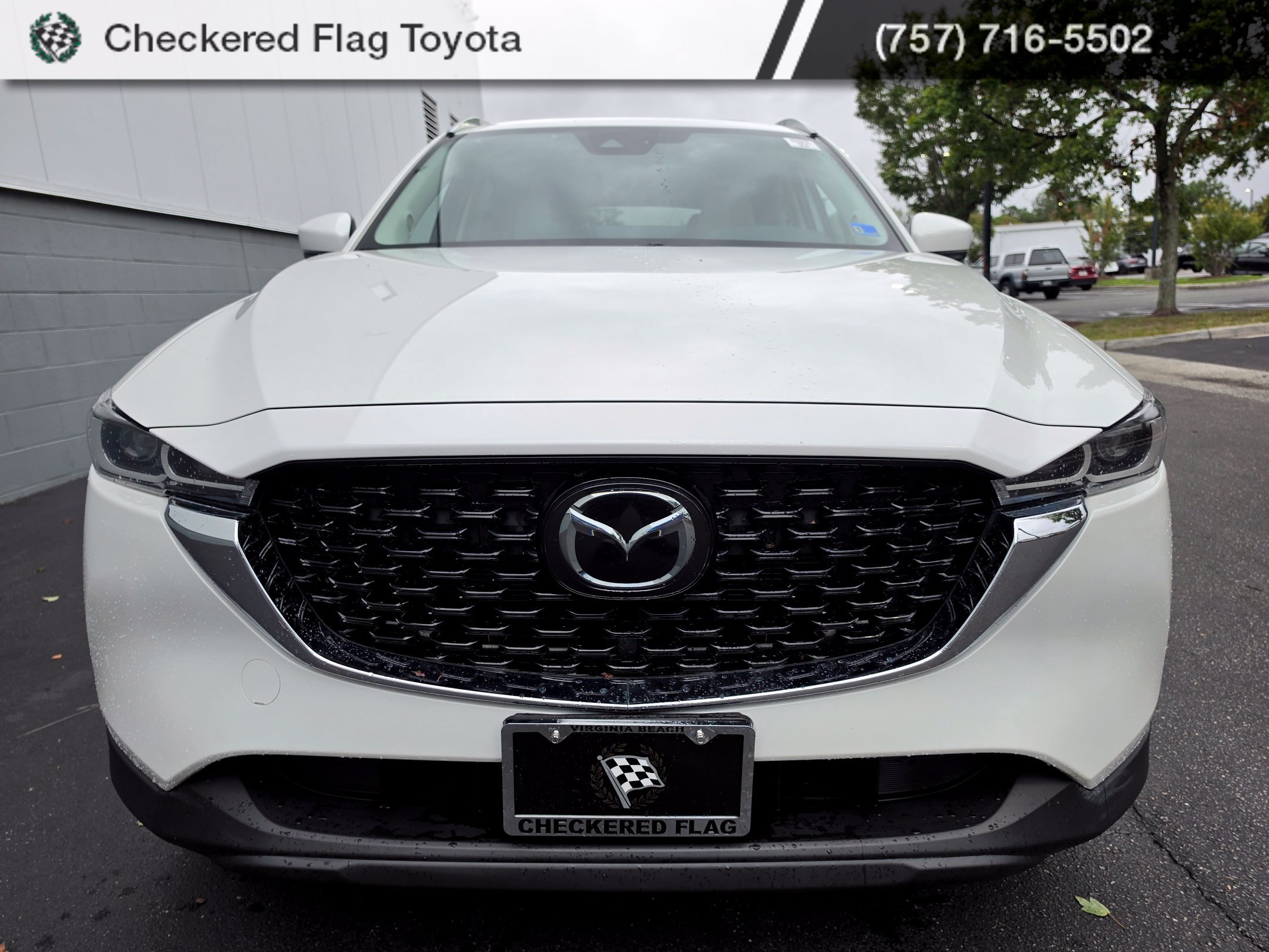 Used 2023 MAZDA CX-5 AWD 2.5 S image 8