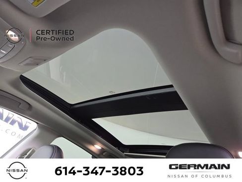 Certified 2023 Nissan Murano Platinum w/ Cargo Package AWD/4WD image 34