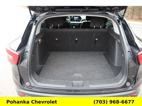 Certified 2024 Chevrolet Trax LS w/ Driver Confidence Package image 25