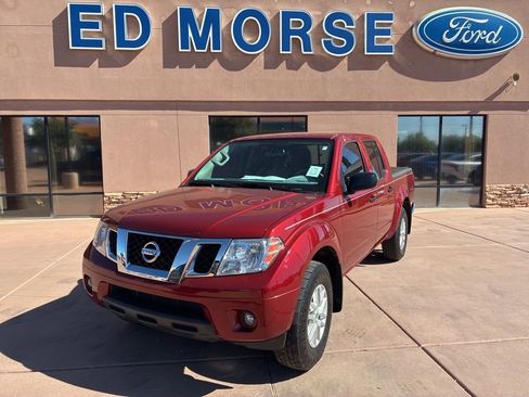 Used 2019 Nissan Frontier SV w/ Value Truck Package image 1