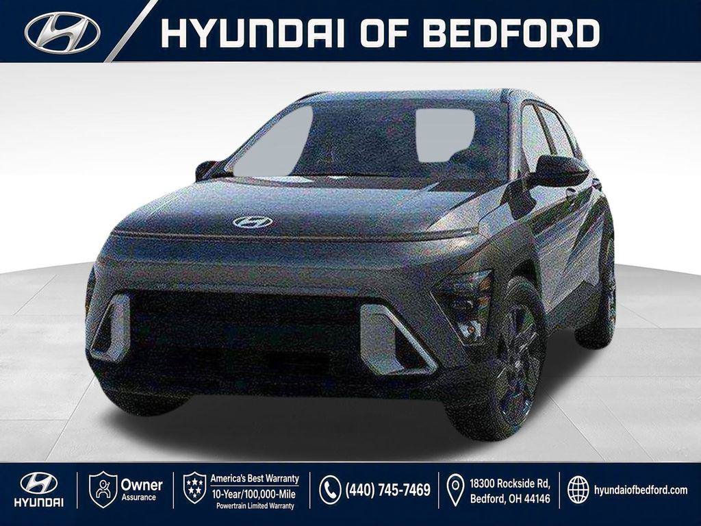 New 2027 Hyundai Kona SEL Sport FWD image 47