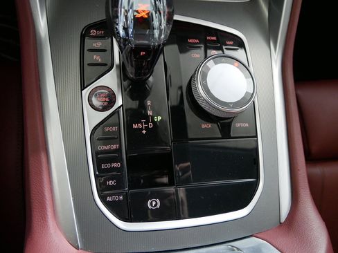 Used 2022 BMW X6 xDrive40i w/ M Sport Package image 31