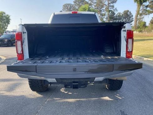 Used 2022 Ford F250 Lariat w/ Tremor Off-Road Package AWD/4WD image 5