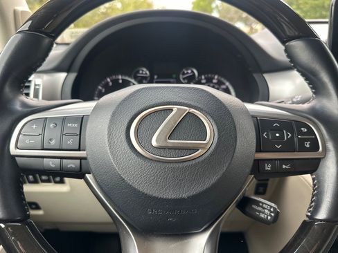 Certified 2023 Lexus GX 460 Premium w/ Premium Package AWD/4WD image 28