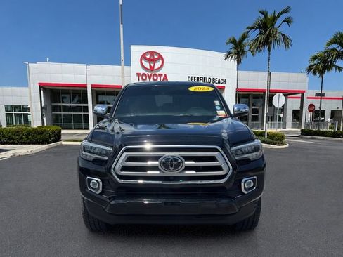 Used 2023 Toyota Tacoma Limited RWD image 2