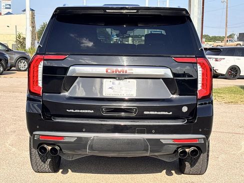 Used 2021 GMC Yukon Denali w/ Denali Premium Package AWD/4WD image 6