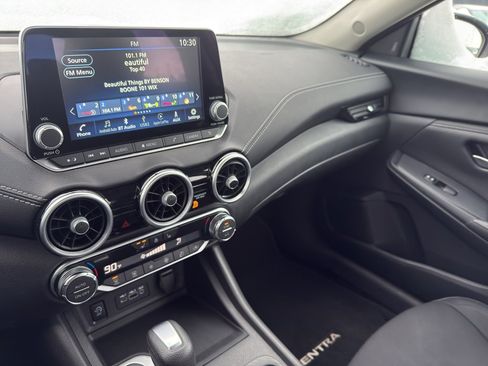 Certified 2024 Nissan Sentra SV w/ All-Weather Package image 21