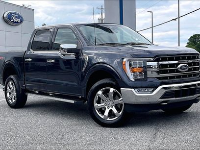 Certified 2022 Ford F150 Lariat