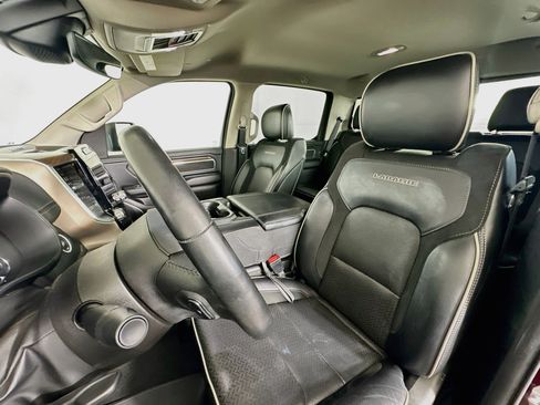 Used 2022 RAM 1500 Laramie RWD image 13