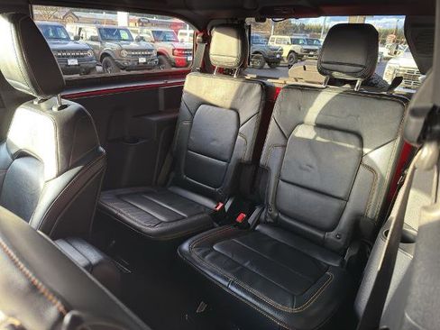 Certified 2022 Ford Bronco Sport Outer Banks w/ Tech Package image 19