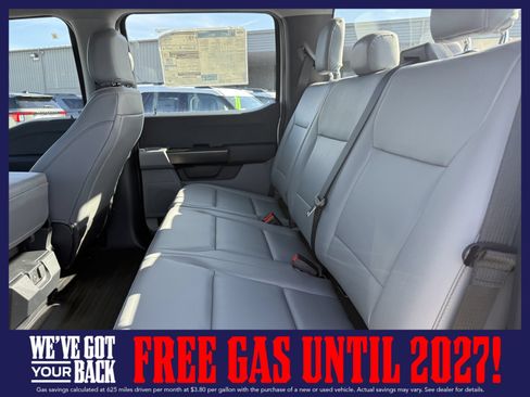 New 2026 Ford F150 XL AWD/4WD image 15