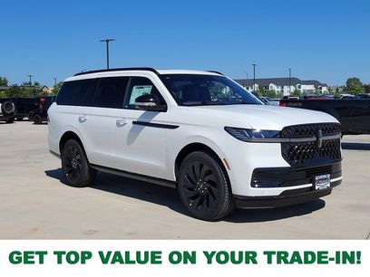 New 2025 Lincoln Navigator Reserve