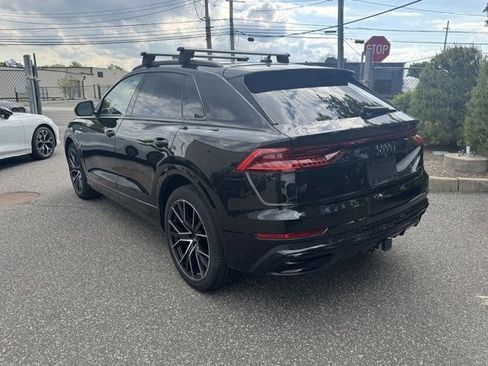 Used 2023 Audi Q8 Prestige w/ Prestige Package AWD/4WD image 7