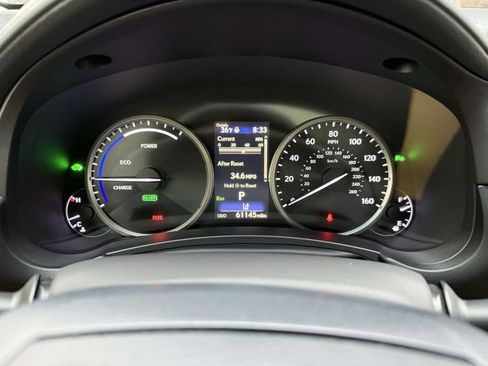 Used 2019 Lexus NX 300h AWD image 32