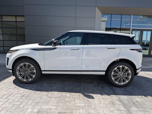 New 2026 Land Rover Range Rover Evoque S AWD/4WD image 3