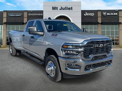New 2026 RAM 3500 Tradesman