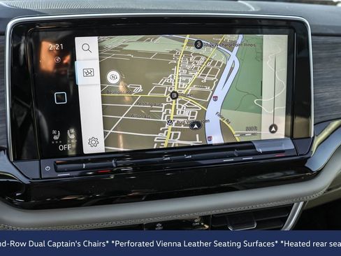 New 2026 Volkswagen Atlas SEL image 9