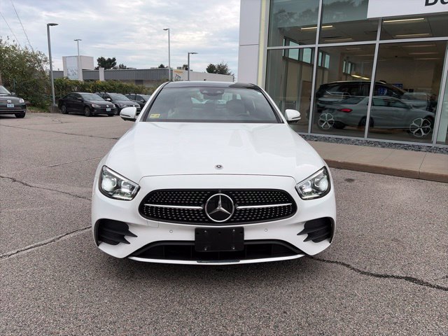 Used 2022 Mercedes-Benz E 450 4MATIC Sedan image 8