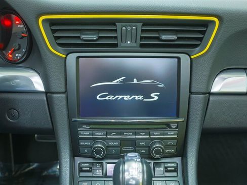 Used 2012 Porsche 911 Carrera S w/ Burmester Audio Pkg RWD image 94