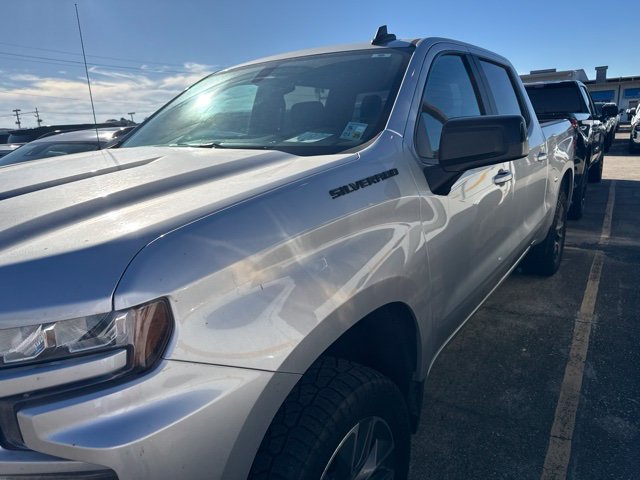Used 2021 Chevrolet Silverado 1500 RST AWD/4WD image 2