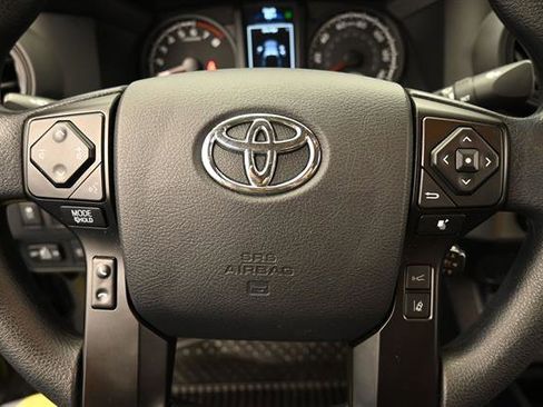 Certified 2023 Toyota Tacoma SR AWD/4WD image 11