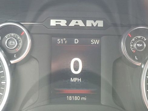 Used 2024 RAM 1500 Big Horn image 25