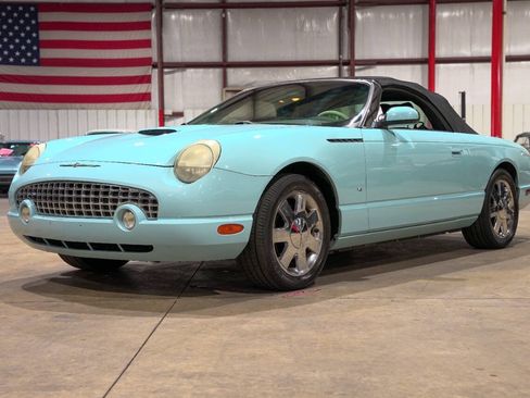 Used 2003 Ford Thunderbird RWD image 20