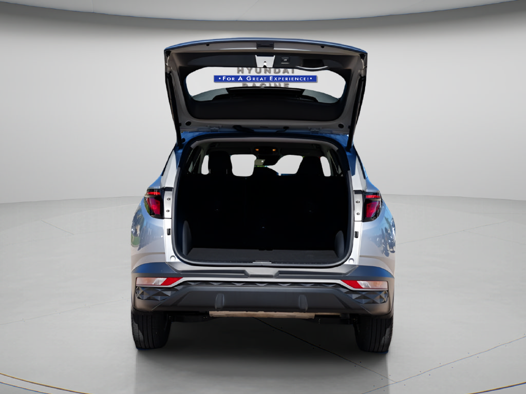 Certified 2024 Hyundai Tucson SEL AWD/4WD image 10