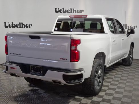 New 2026 Chevrolet Silverado 1500 RST w/ All Star Edition Plus AWD/4WD image 7