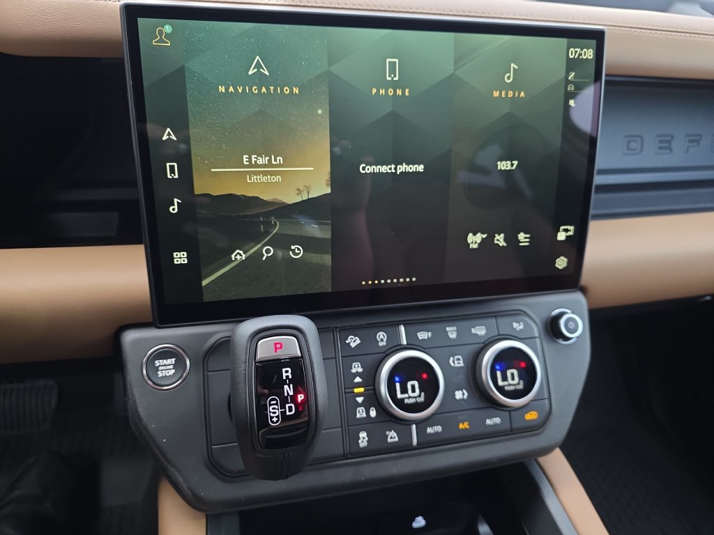 New 2026 Land Rover Defender 130 S AWD/4WD image 15