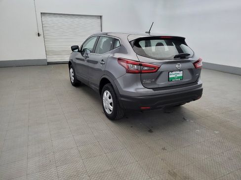 Used 2020 Nissan Rogue Sport S image 5