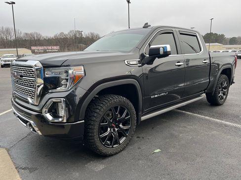 Used 2020 GMC Sierra 1500 Denali w/ Denali Ultimate Package image 1