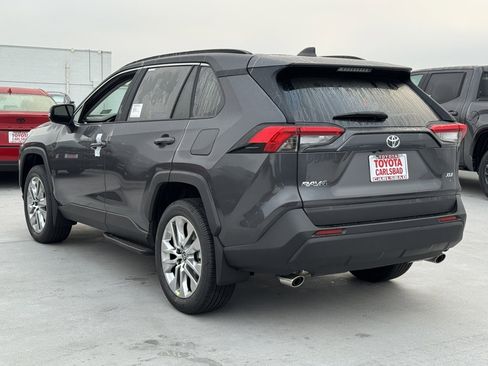 New 2025 Toyota RAV4 XLE Premium image 12