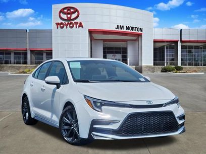 Used 2025 Toyota Corolla XSE