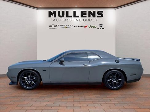 Used 2023 Dodge Challenger R/T w/ Plus Package RWD image 8