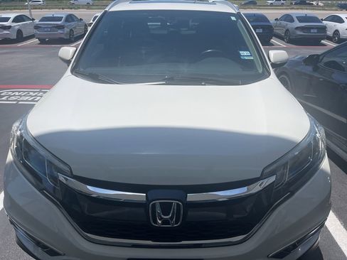 Used 2016 Honda CR-V EX-L image 2