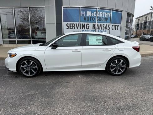 New 2026 Honda Civic Sport Touring image 9