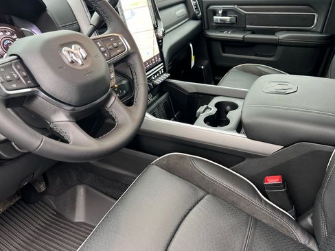 New 2026 RAM 3500 Laramie w/ Max Tow Package image 8