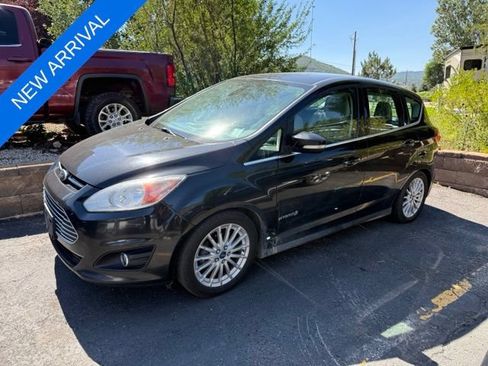 Used 2013 Ford C-MAX SEL FWD image 4