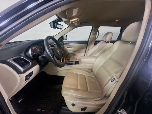 Used 2018 Jeep Grand Cherokee Limited w/ Trailer Tow Group IV RWD image 13