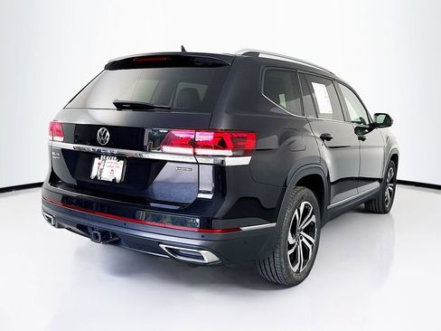 Used 2023 Volkswagen Atlas SEL image 10